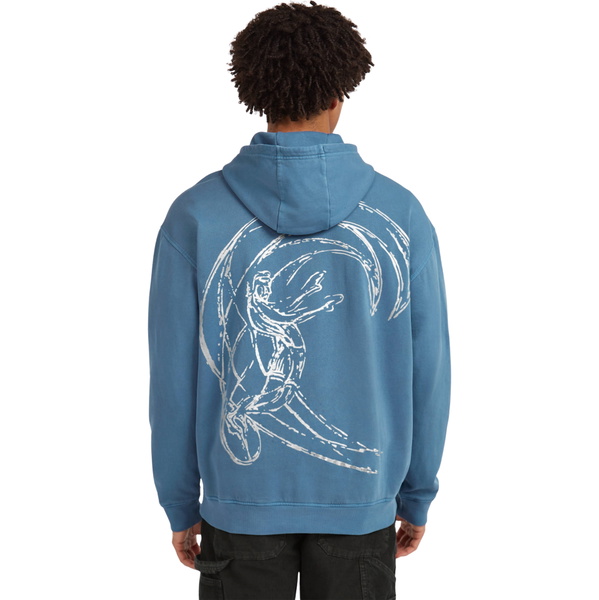 2025 Casaco Com Capuz O'Riginals Para Homem Da O'Neill , 2750155 - Mozart Blue